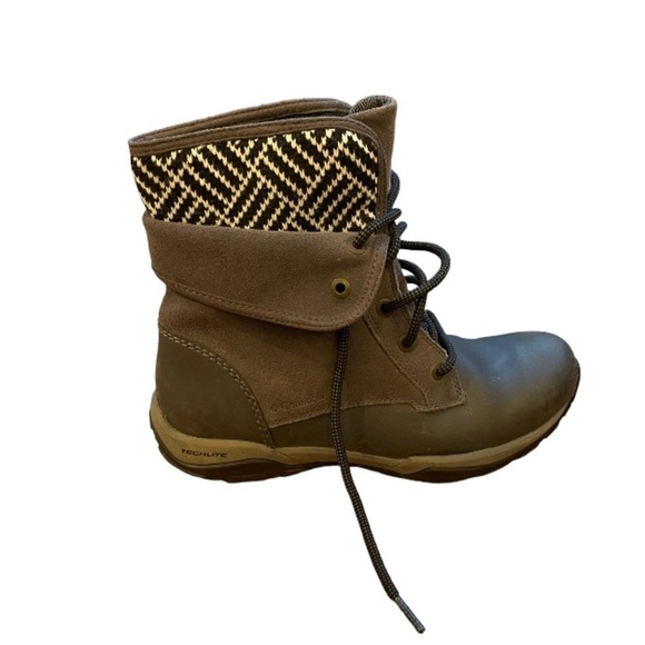 Columbia Women’s- Cityside Fold Waterproof BL1672089 Graphite-Grey Size: 8 - Picture 3 of 12